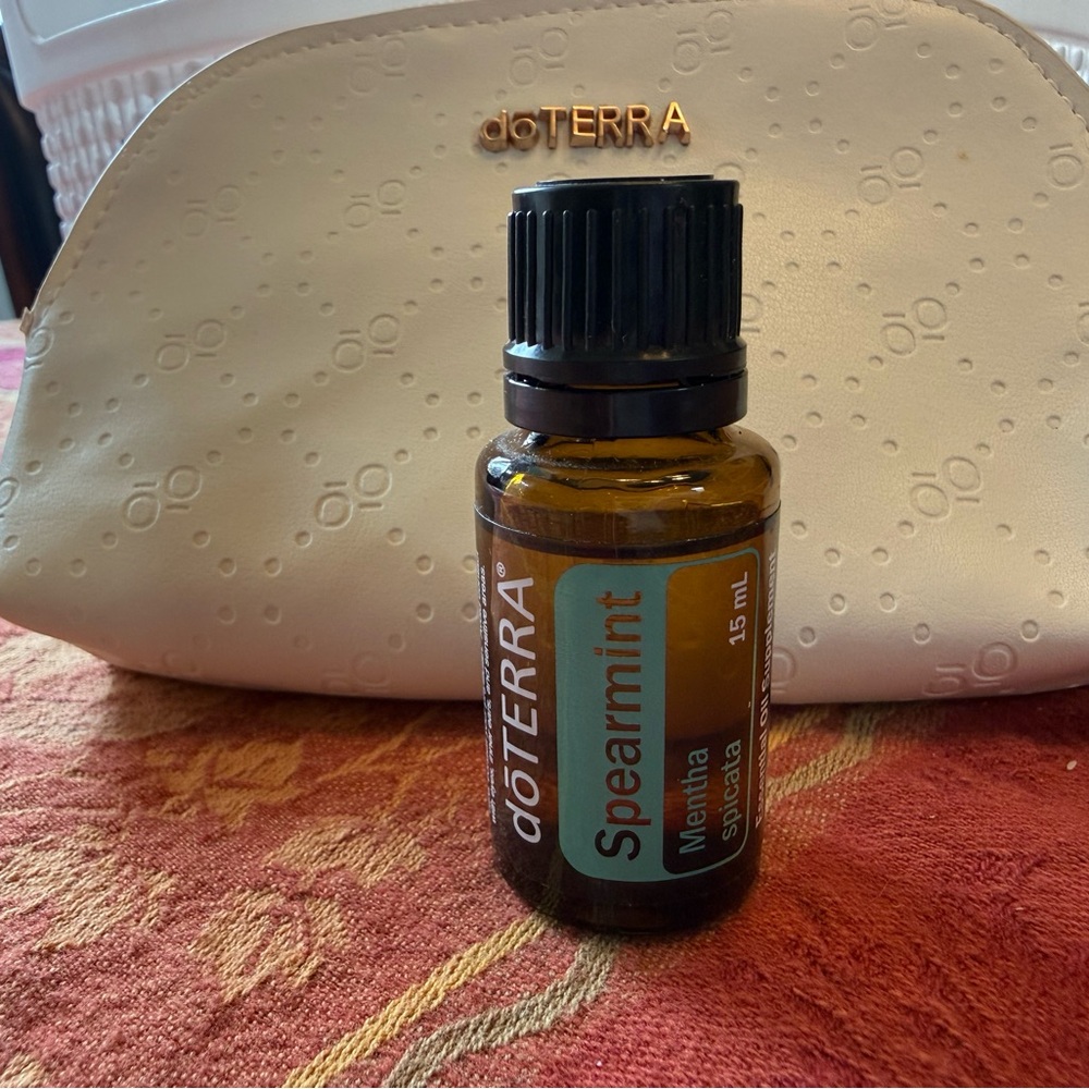doTERRA Spearmint Essential Oil 15ml